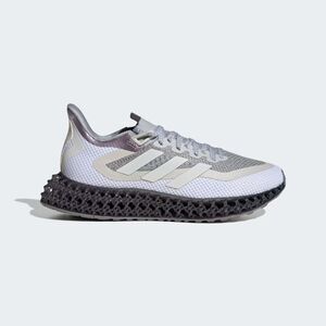 9.5W / 8.5M - [NEW] Women's adidas 4DFWD 2 Running Shoes Halo Silver‎ HP3204